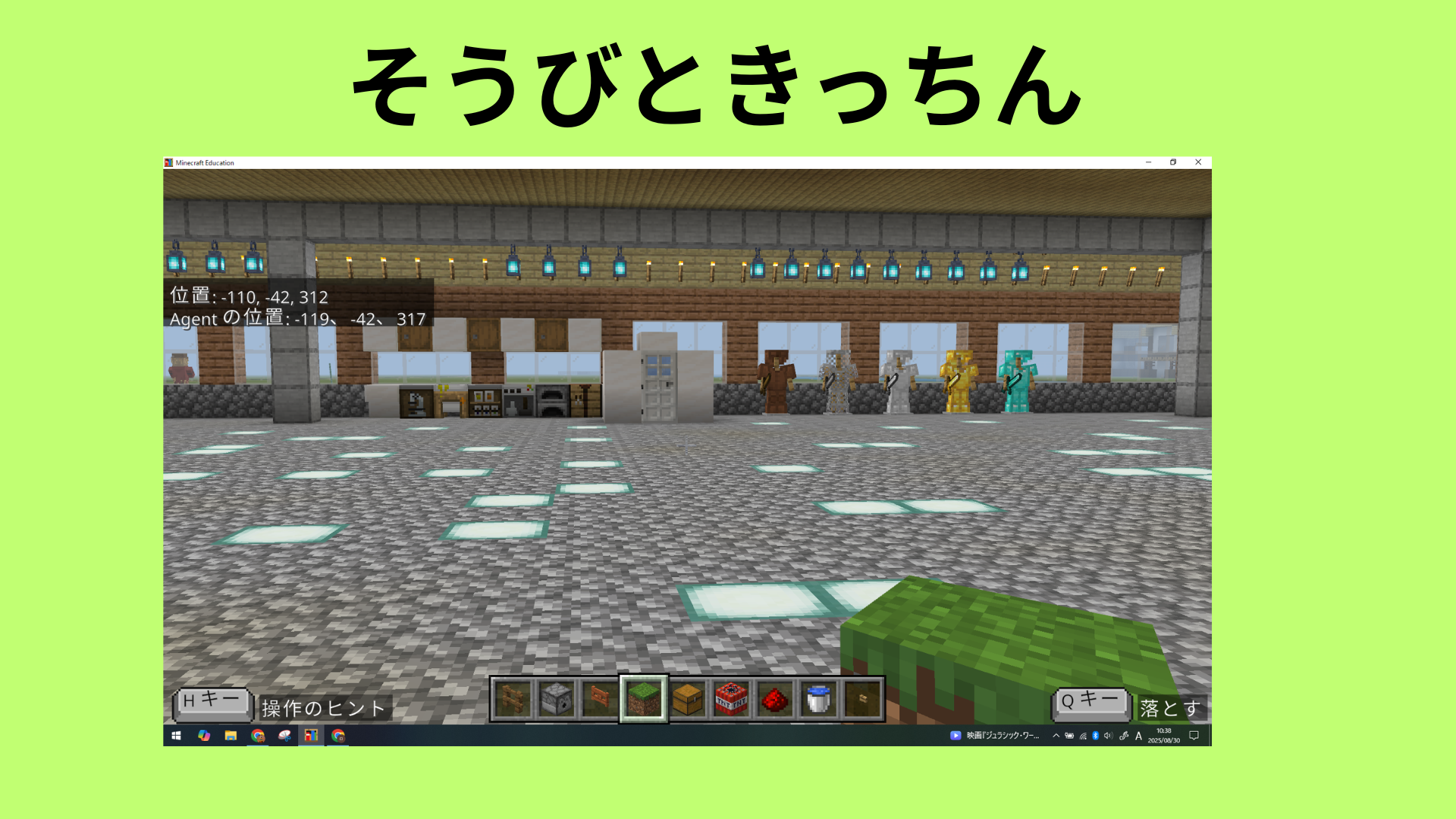 どのようなことを調べたか