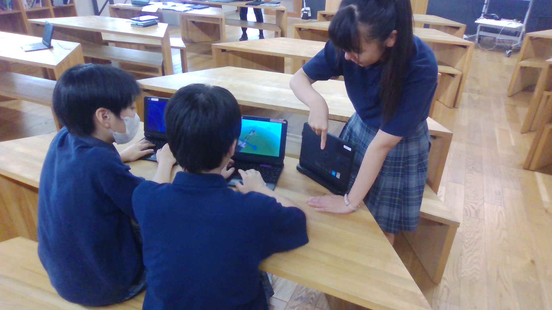 どのような計画を立てて制作をすすめていきましたか?