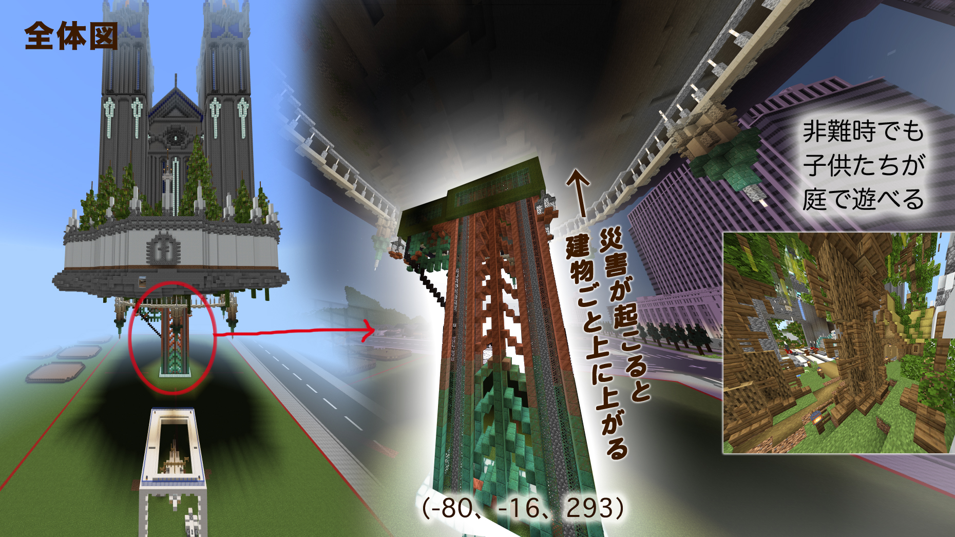 作品の中で注目してみてほしいところ