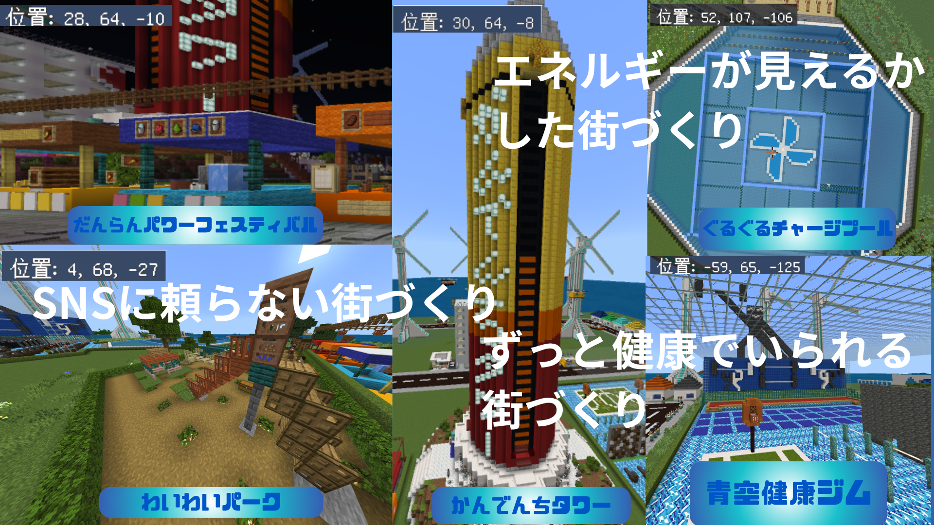 作品の中で注目してみてほしいところ
