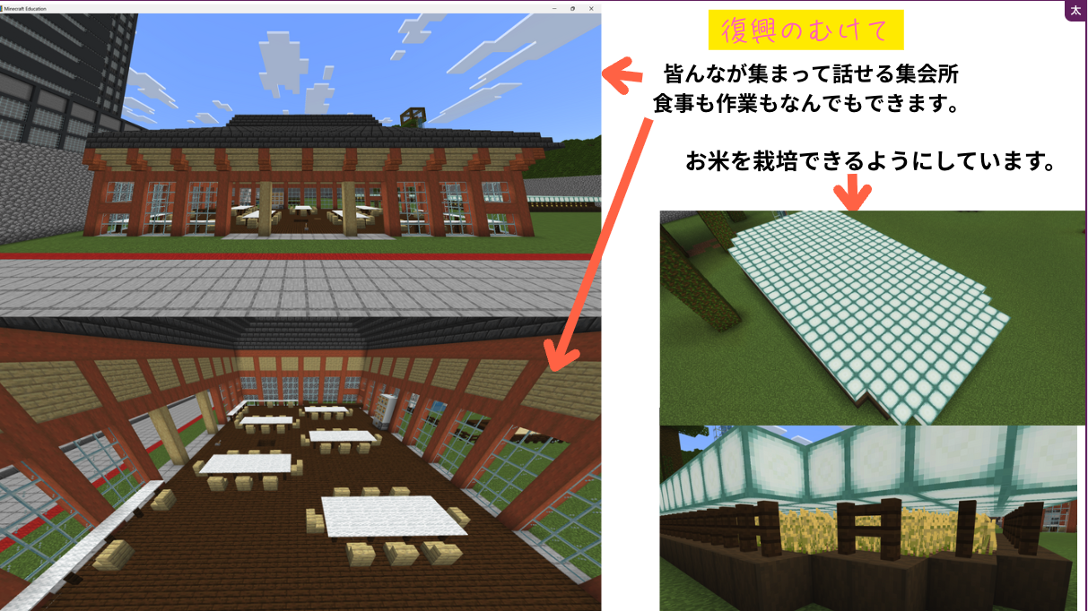 どのような計画をたてて制作をすすめたか