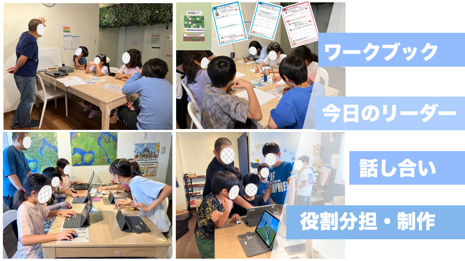 プログラミングなどを、どのように使ったか