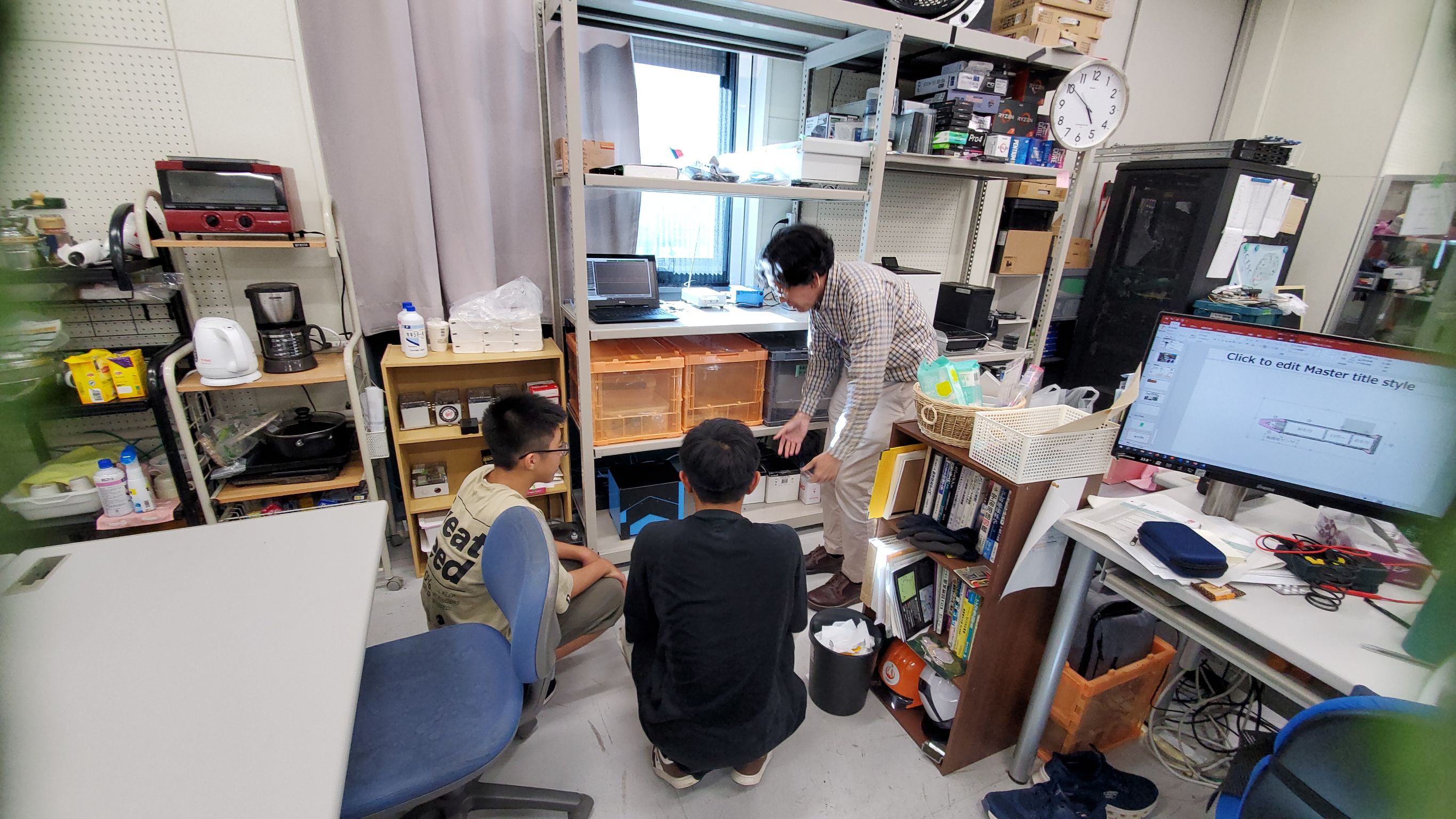 「作品テーマ」をワールド上でどのように表現したか