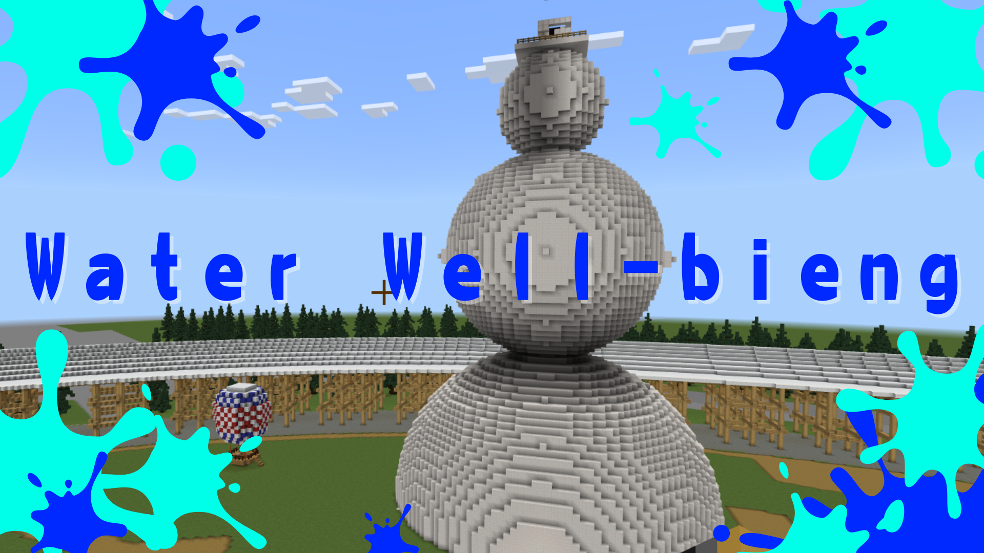 Water Well-being