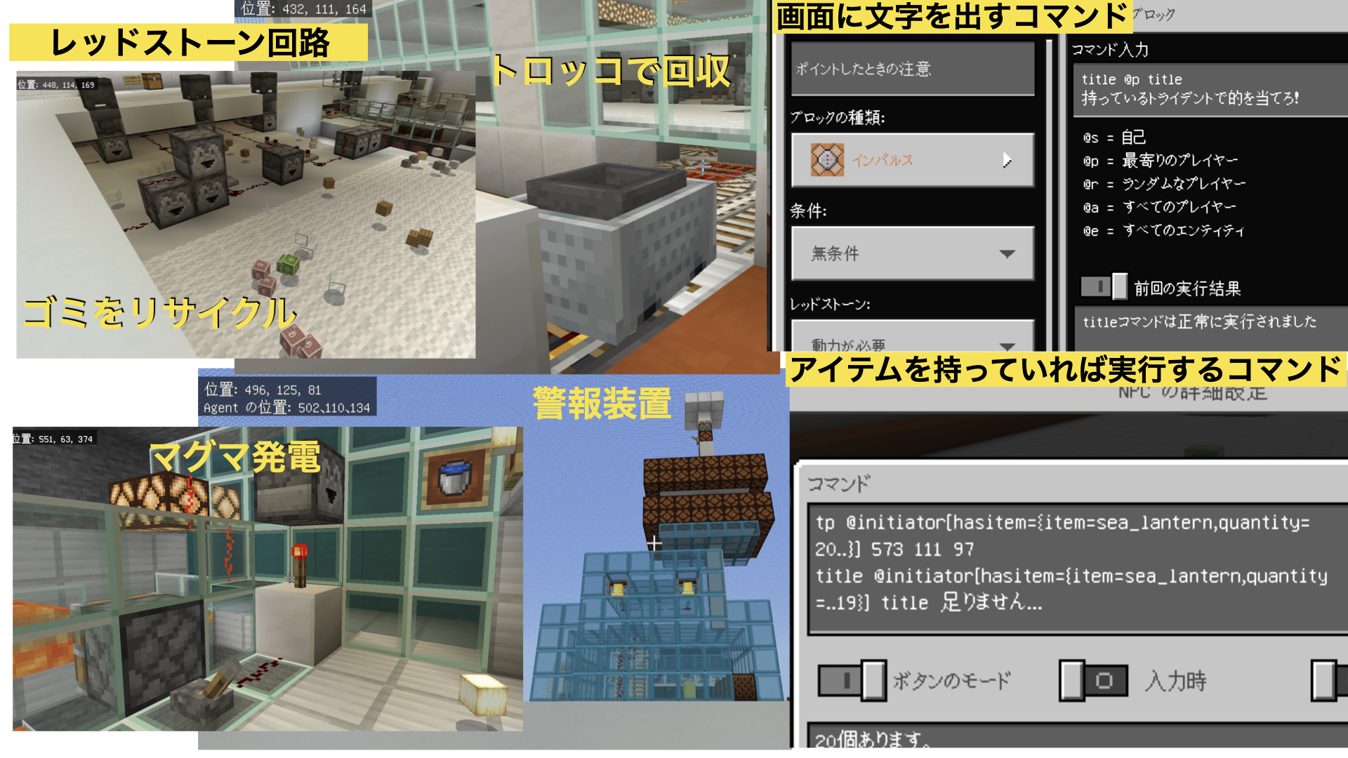 どのようなことを調べたか