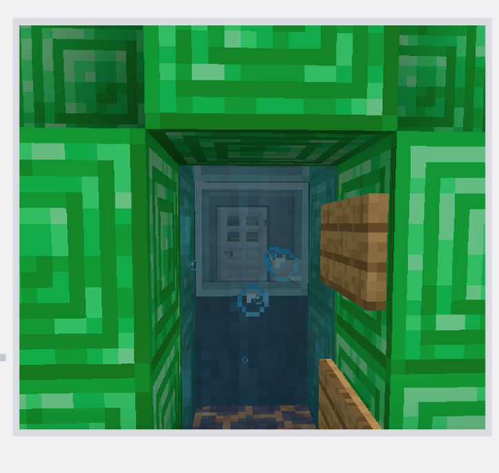 ワールドで表現した防災技術・レジリエンスは何ですか?