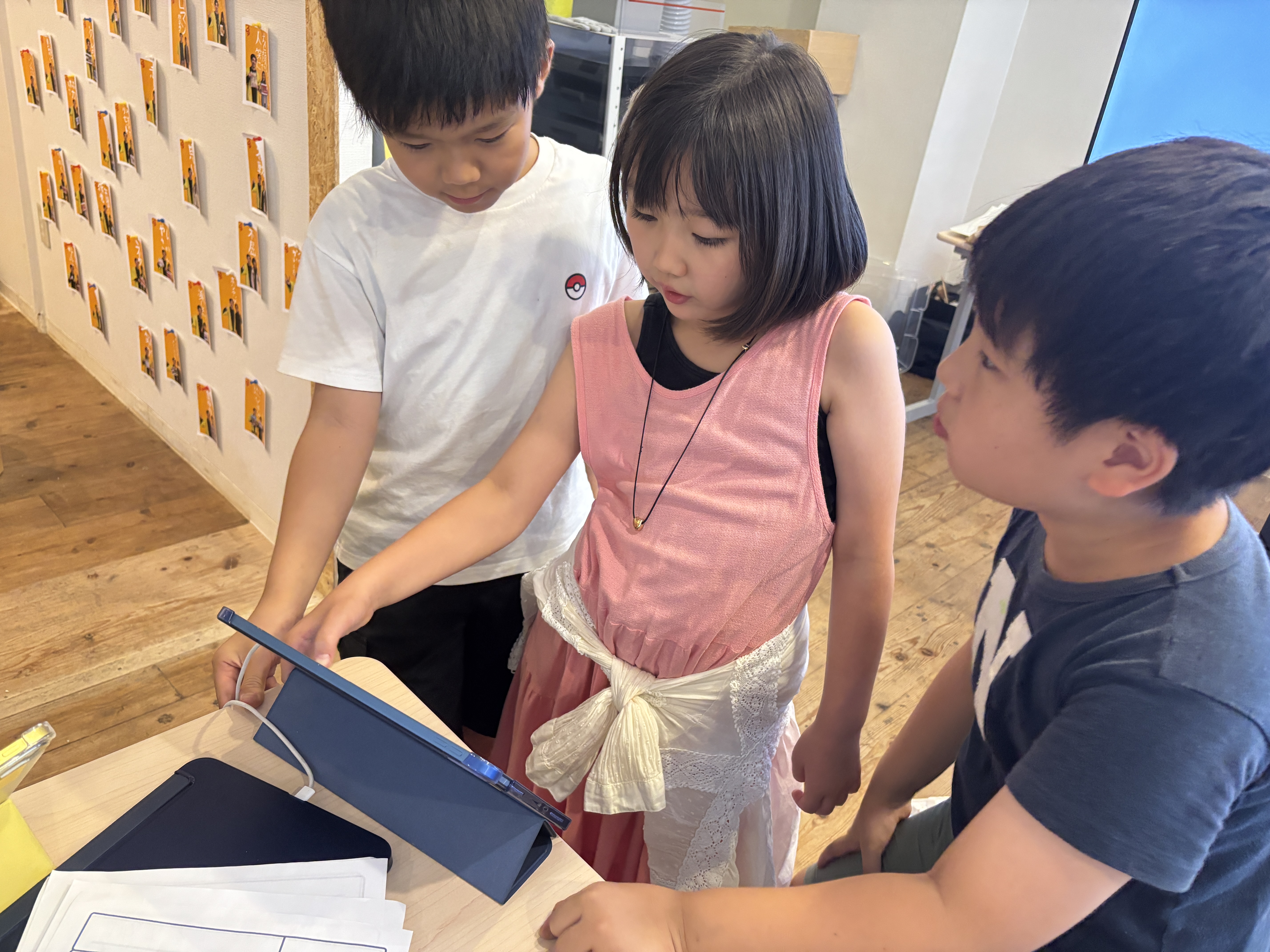 プログラミングなどを、どのように使ったか