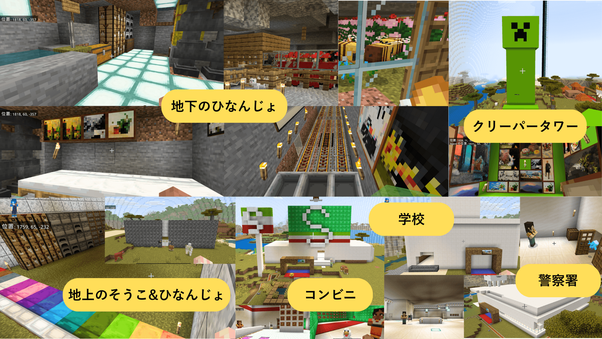 作品の中で最も注目してみてほしいところはどこですか?苦労した点や、工夫したところなども教えてください。