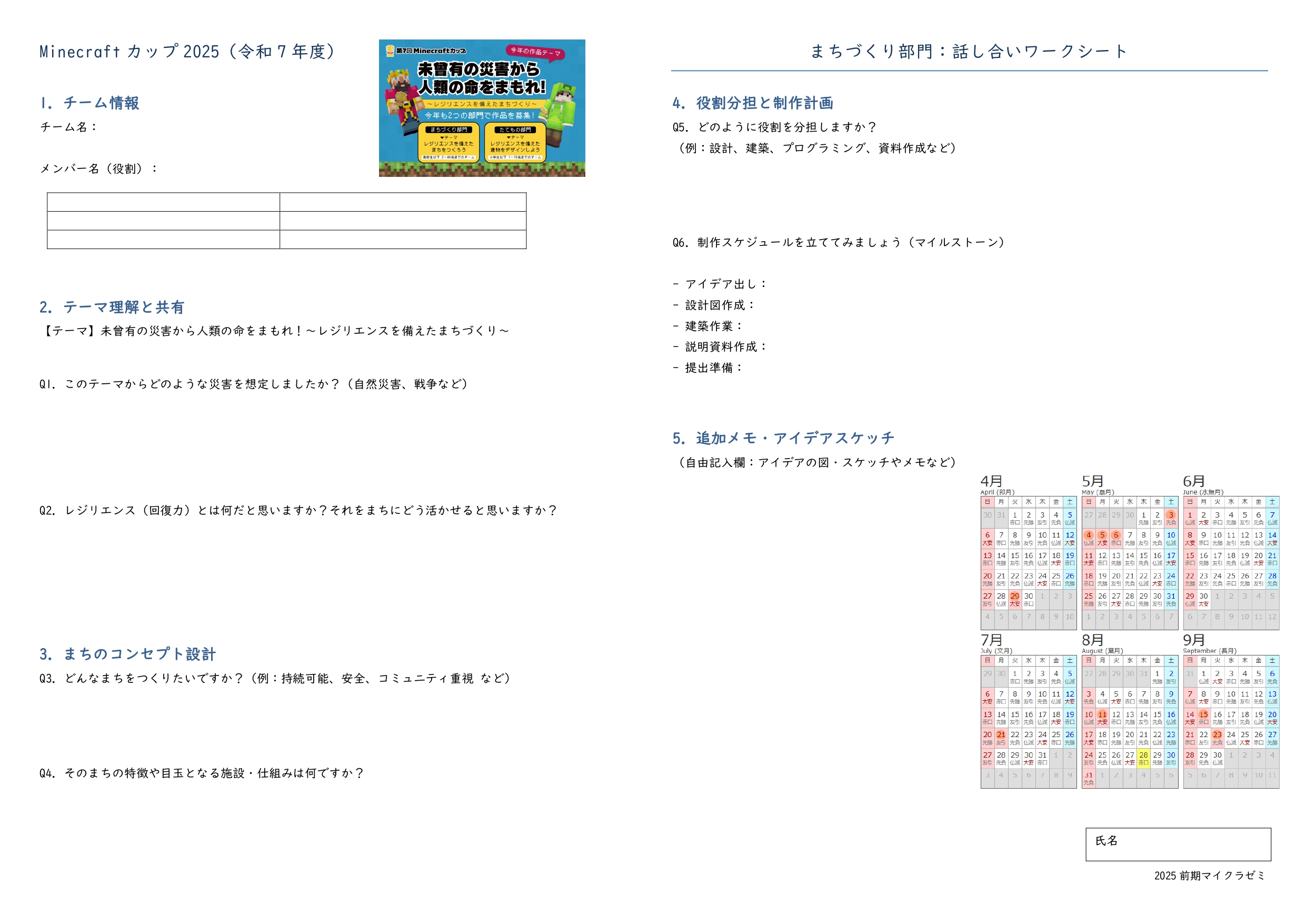 プログラミングなどを、どのように使ったか