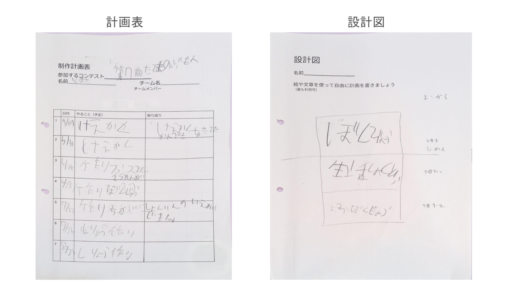 プログラミングなどを、どのように使ったか