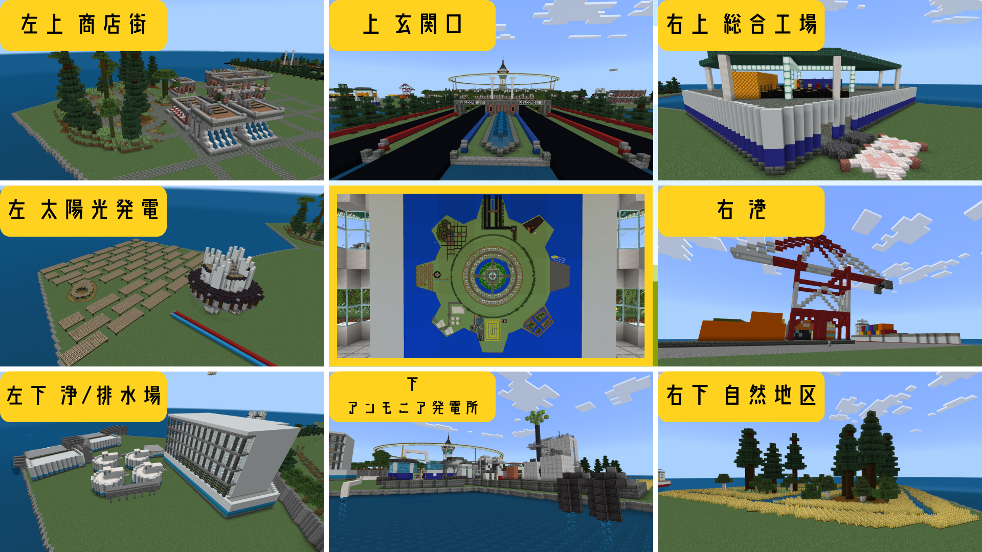 作品の中で注目してみてほしいところ