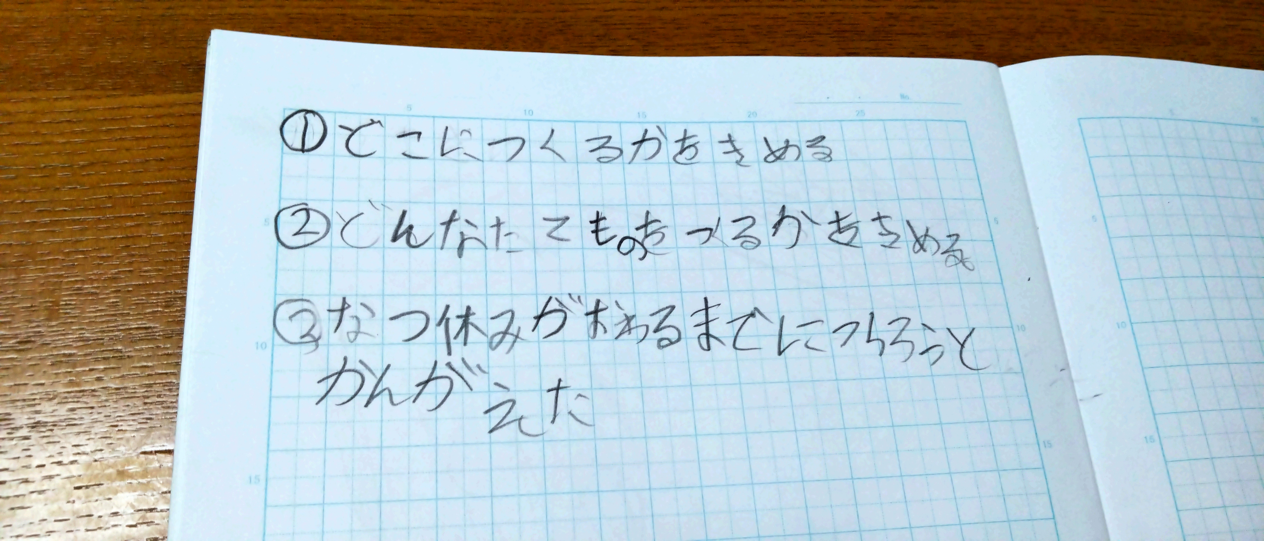プログラミングなどを、どのように使ったか