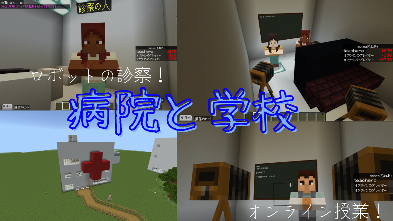 プログラミングなどを、どのように使ったか