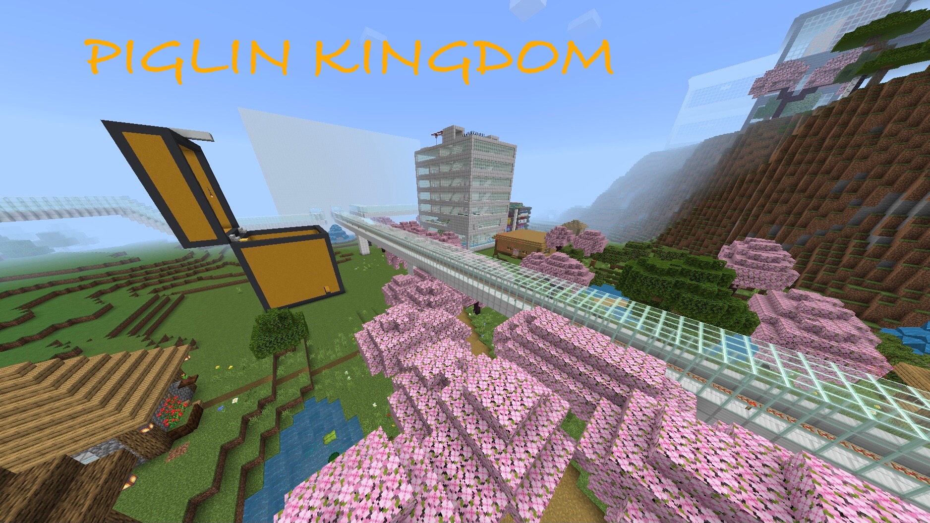 Piglin Kingdom