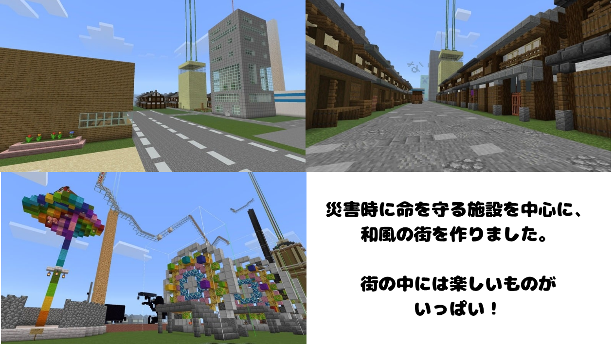 作品の中で注目してみてほしいところ