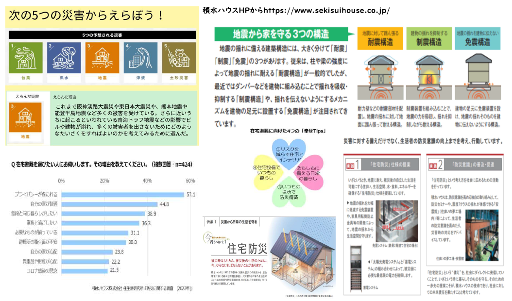 「作品テーマ」をワールド上でどのように表現したか
