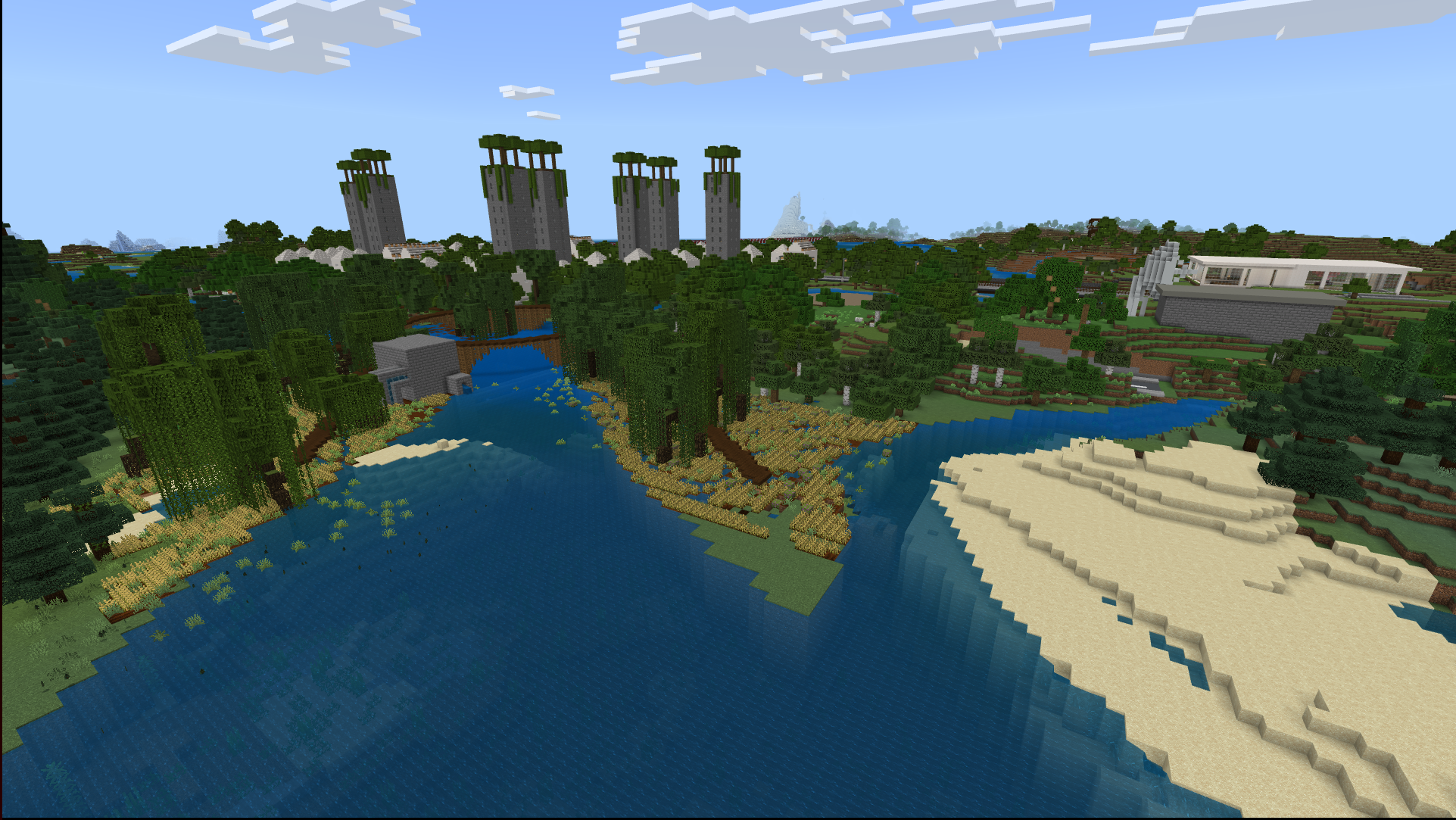 「作品テーマ」をワールド上でどのように表現していますか?