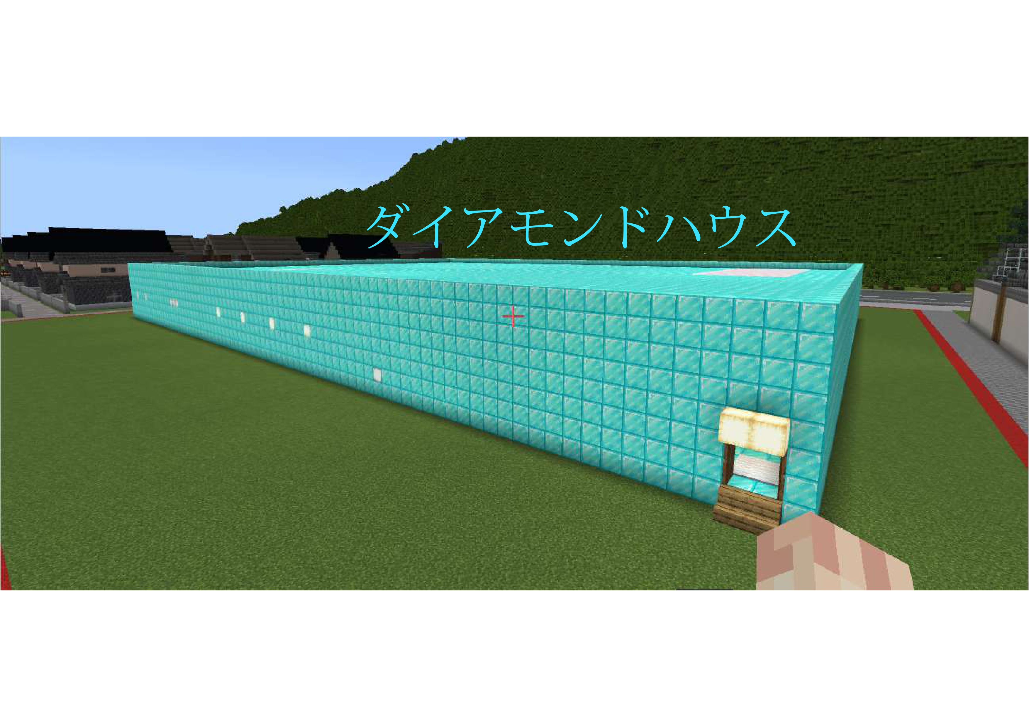 ダイヤモンドハウス