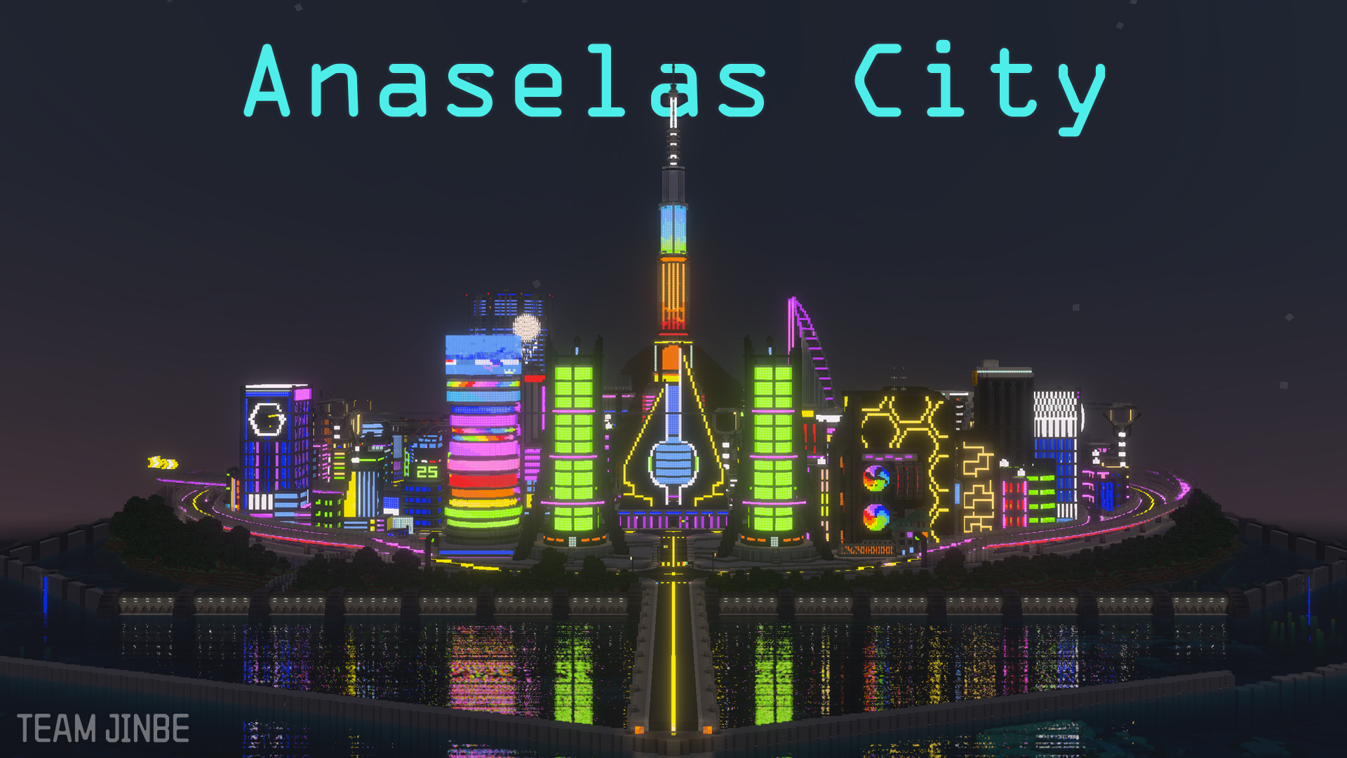 Anaselas City