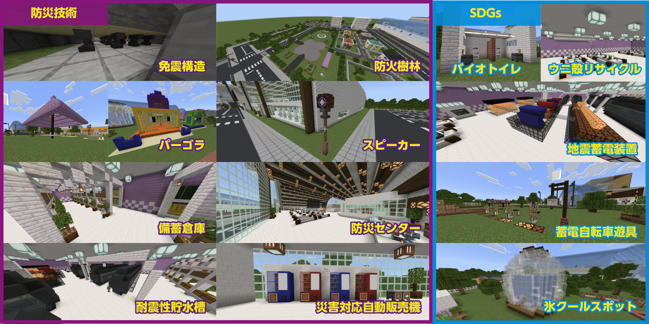 どのような計画をたてて制作をすすめたか