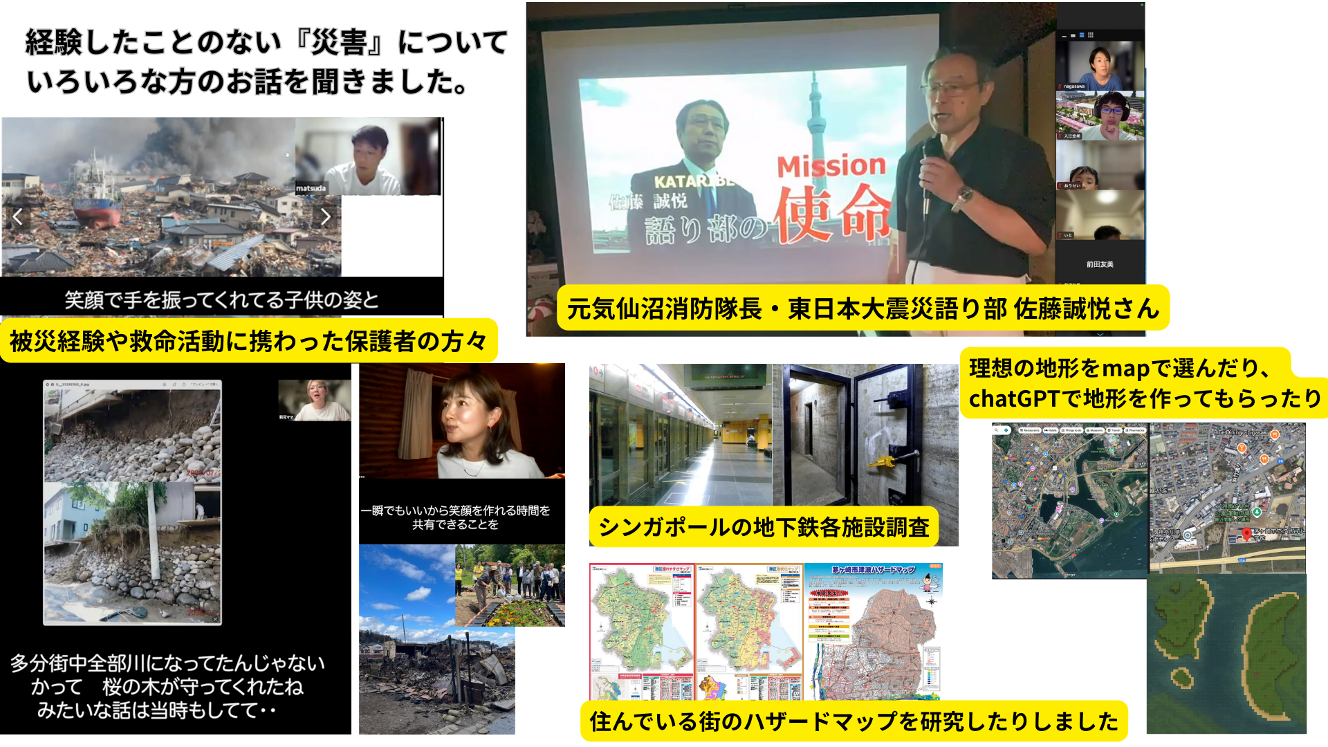 どのようなことを調べましたか?本やネット等、何を使って調べたか。場所や物、事柄を具体的にお書きください。