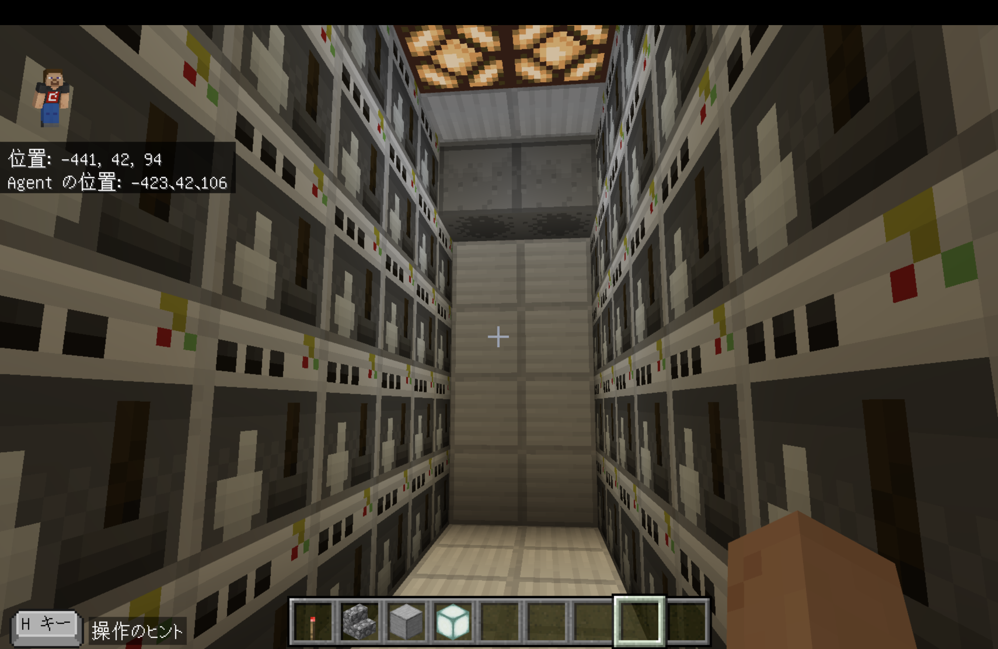 レッドストーン回路やMakeCodeなど、動きや仕組みや仕掛けに挑戦しましたか？