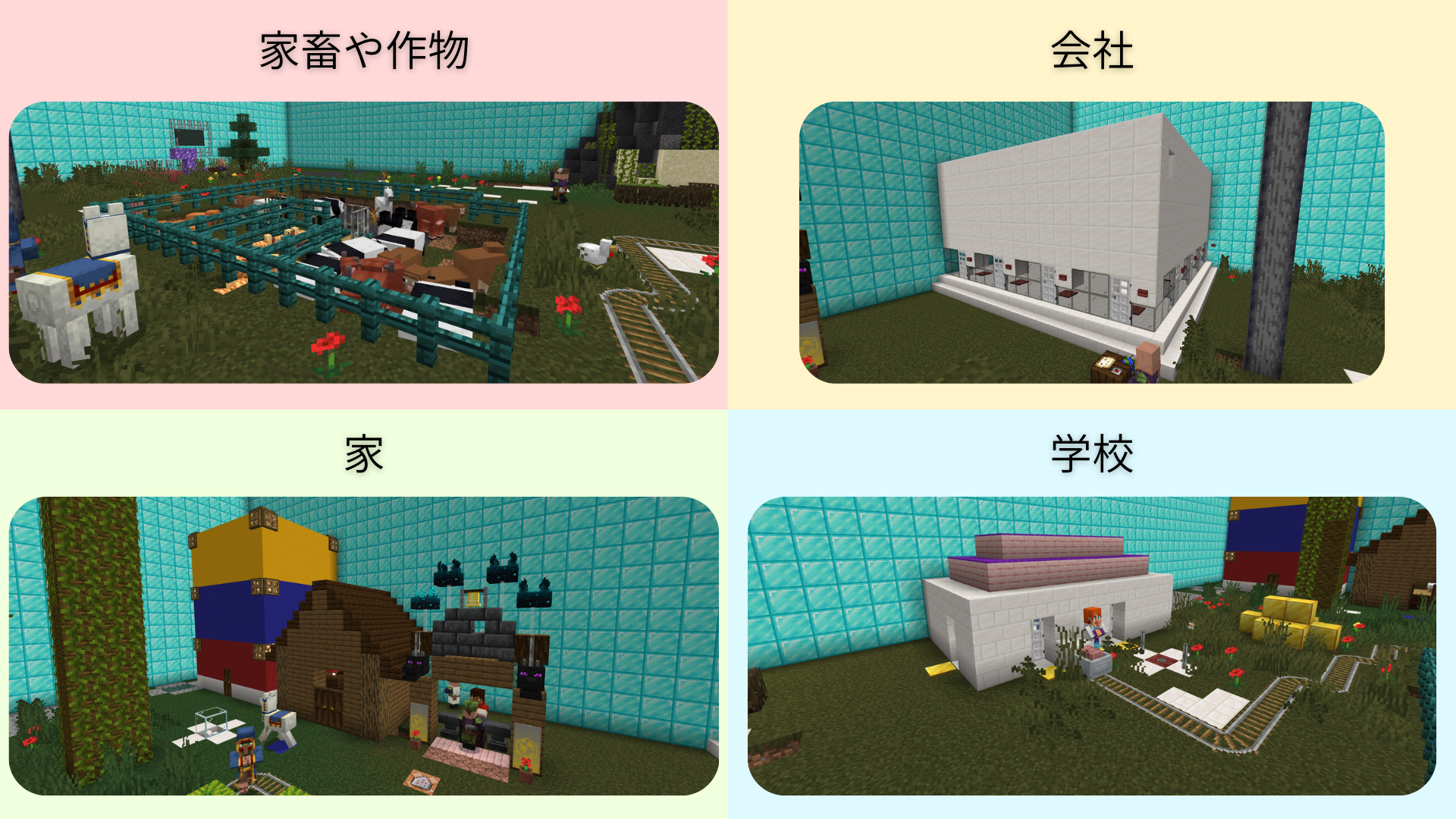 作品の中で注目してみてほしいところ