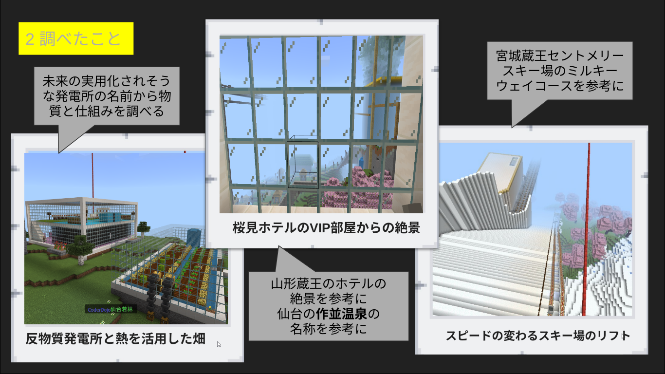 どのようなことを調べましたか？本やネット等、何を使って調べたか。場所や物、事柄を具体的にお書きください。