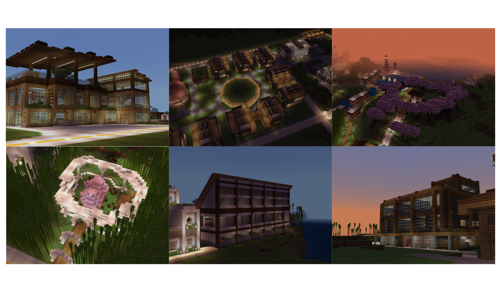 「作品テーマ」をワールド上でどのように表現していますか?