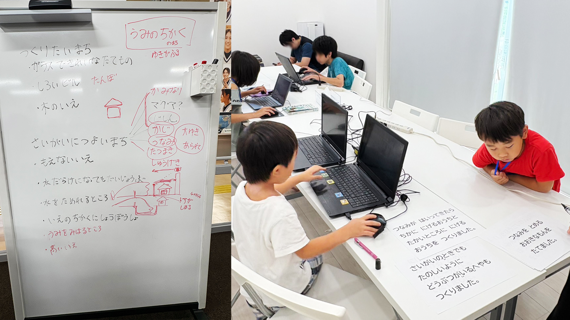 どのような計画を立てて制作をすすめていきましたか?