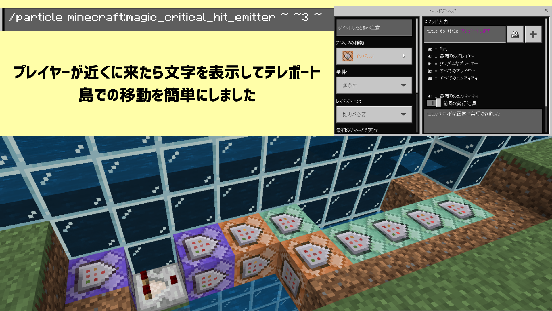 どのような計画をたてて制作をすすめたか