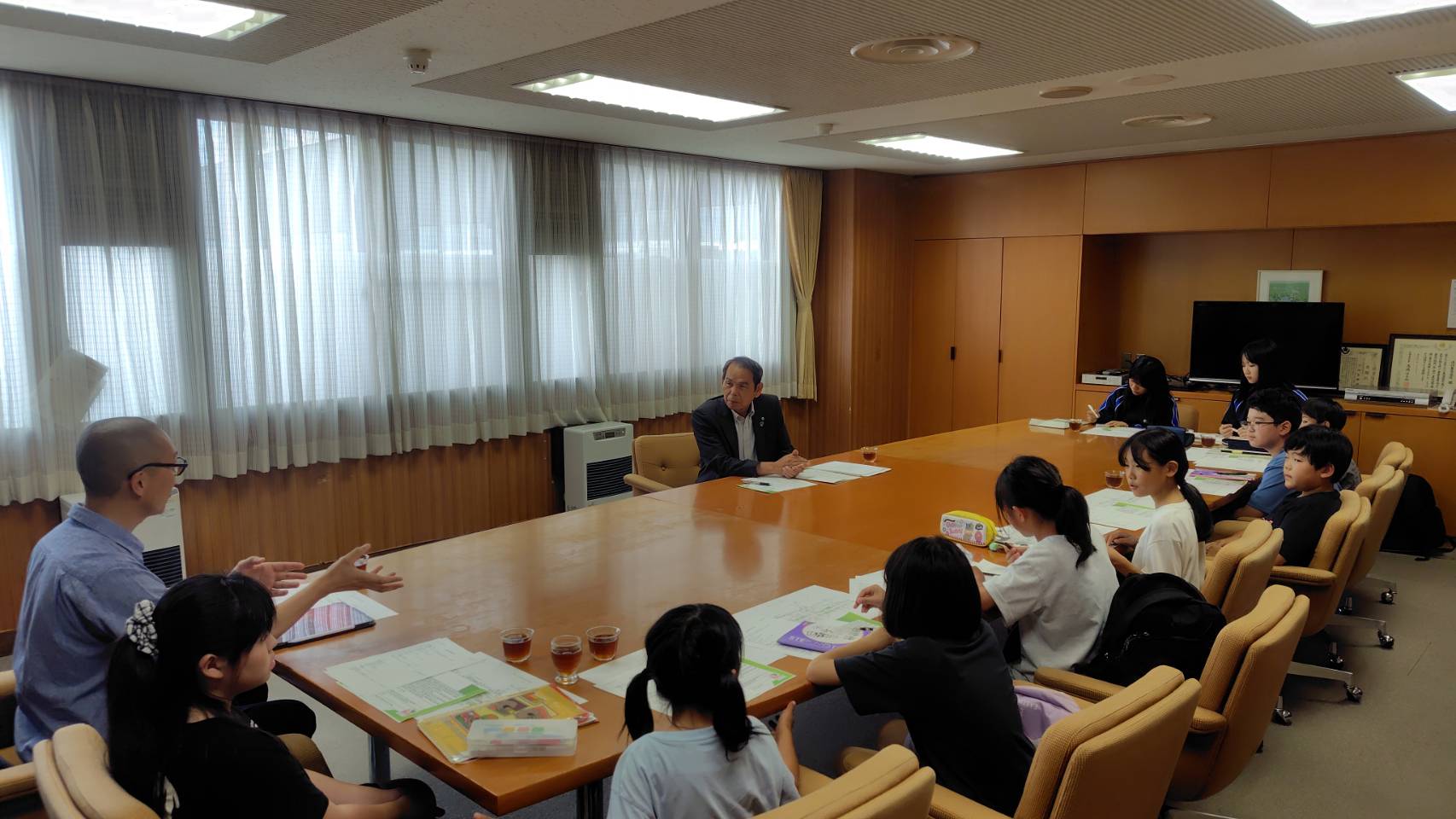 作品をつくるにあたって、どんなことをどのように調べ、どんな発見がありましたか？
