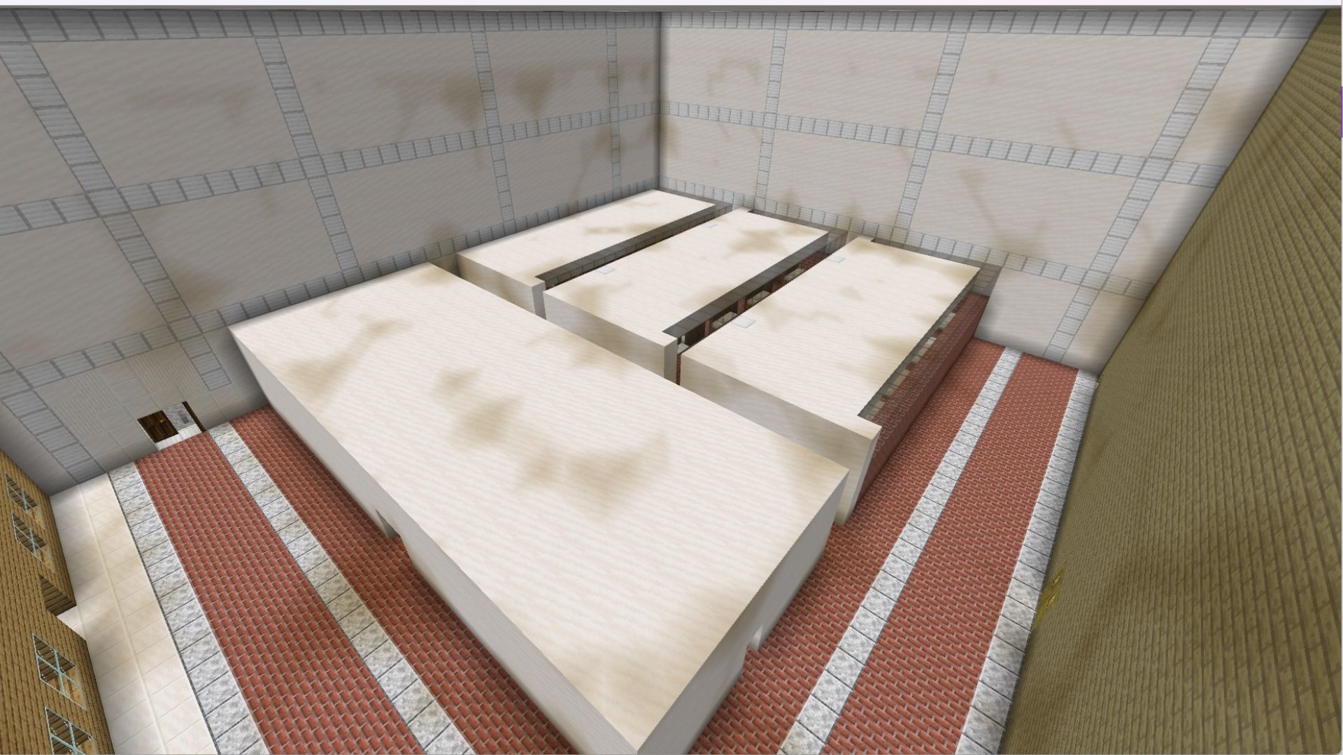 作った建物の中で工夫したところはどこですか?