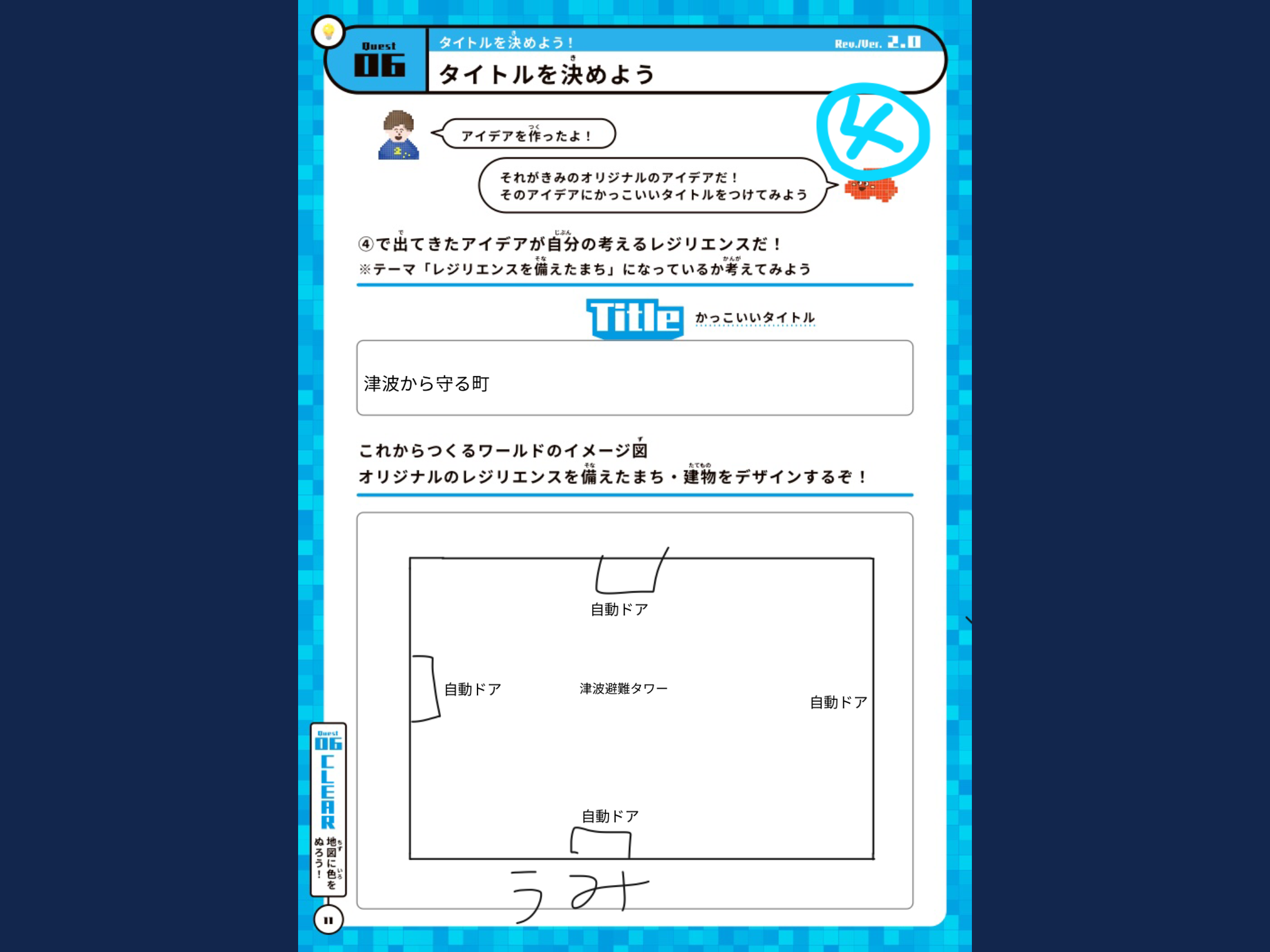 プログラミングなどを、どのように使ったか