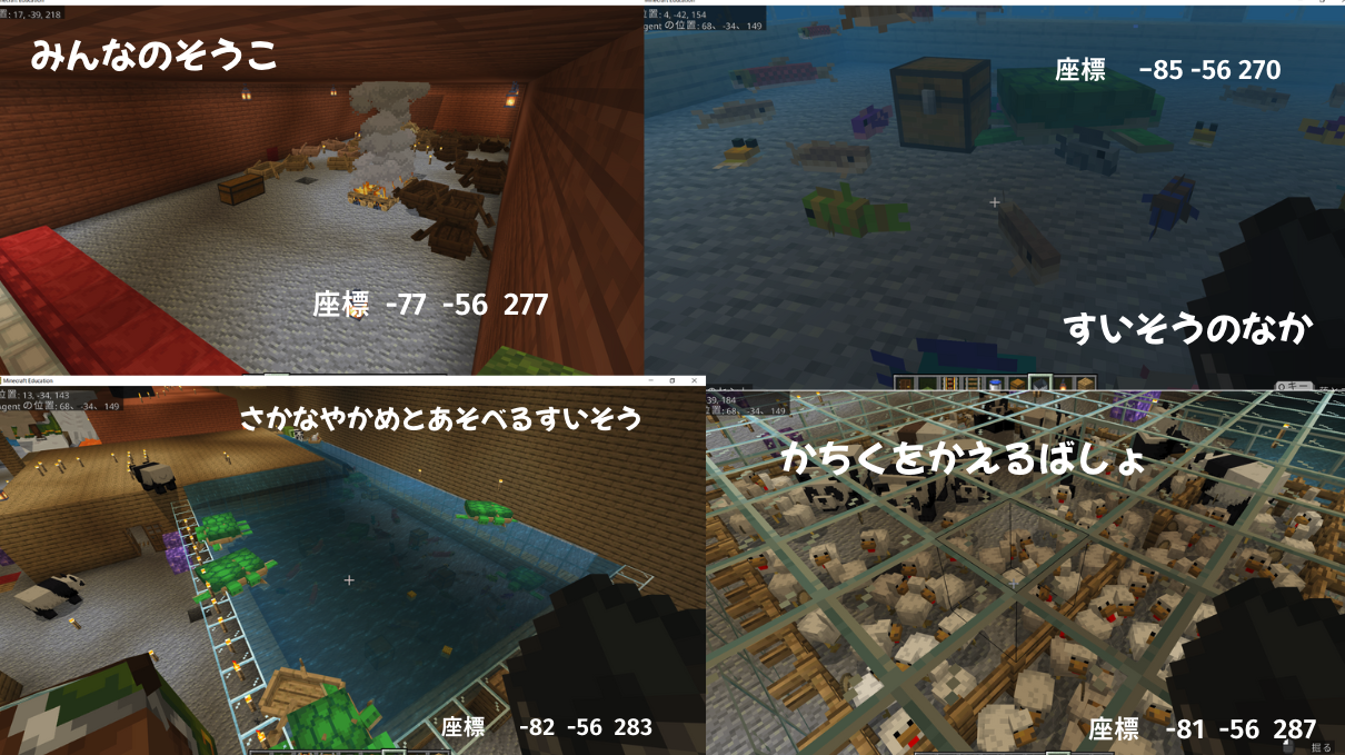 どのような計画をたてて制作をすすめたか