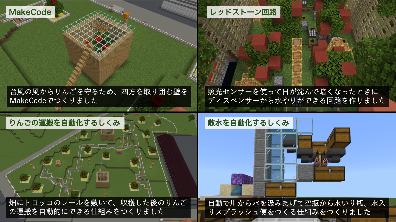 どのようなことを調べたか