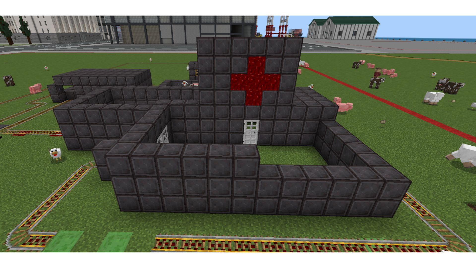 レッドストーン回路やMakeCodeなど、動きや仕組みや仕掛けに挑戦しましたか？