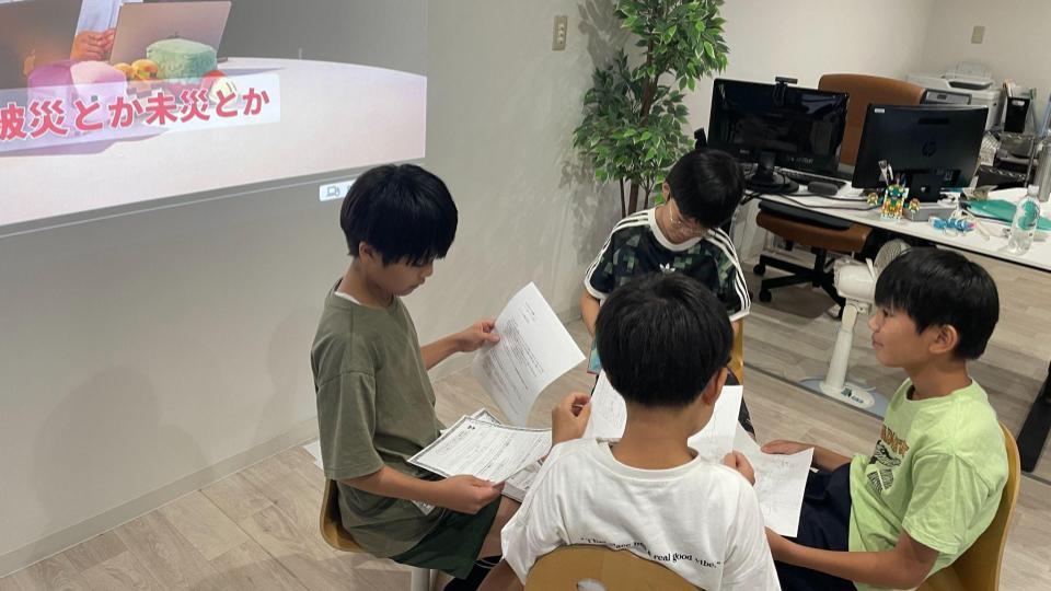 プログラミングなどを、どのように使ったか