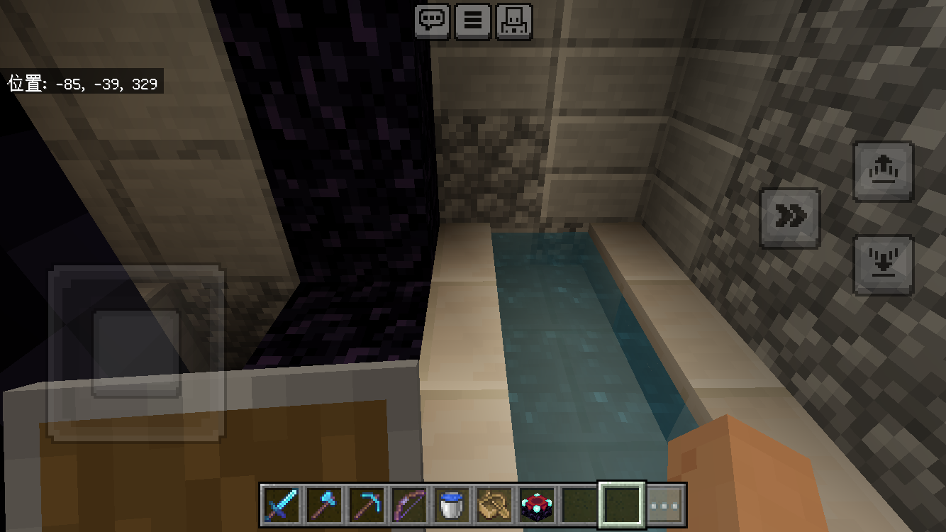 レッドストーン回路やMakeCodeなど、動きや仕組みや仕掛けに挑戦しましたか?