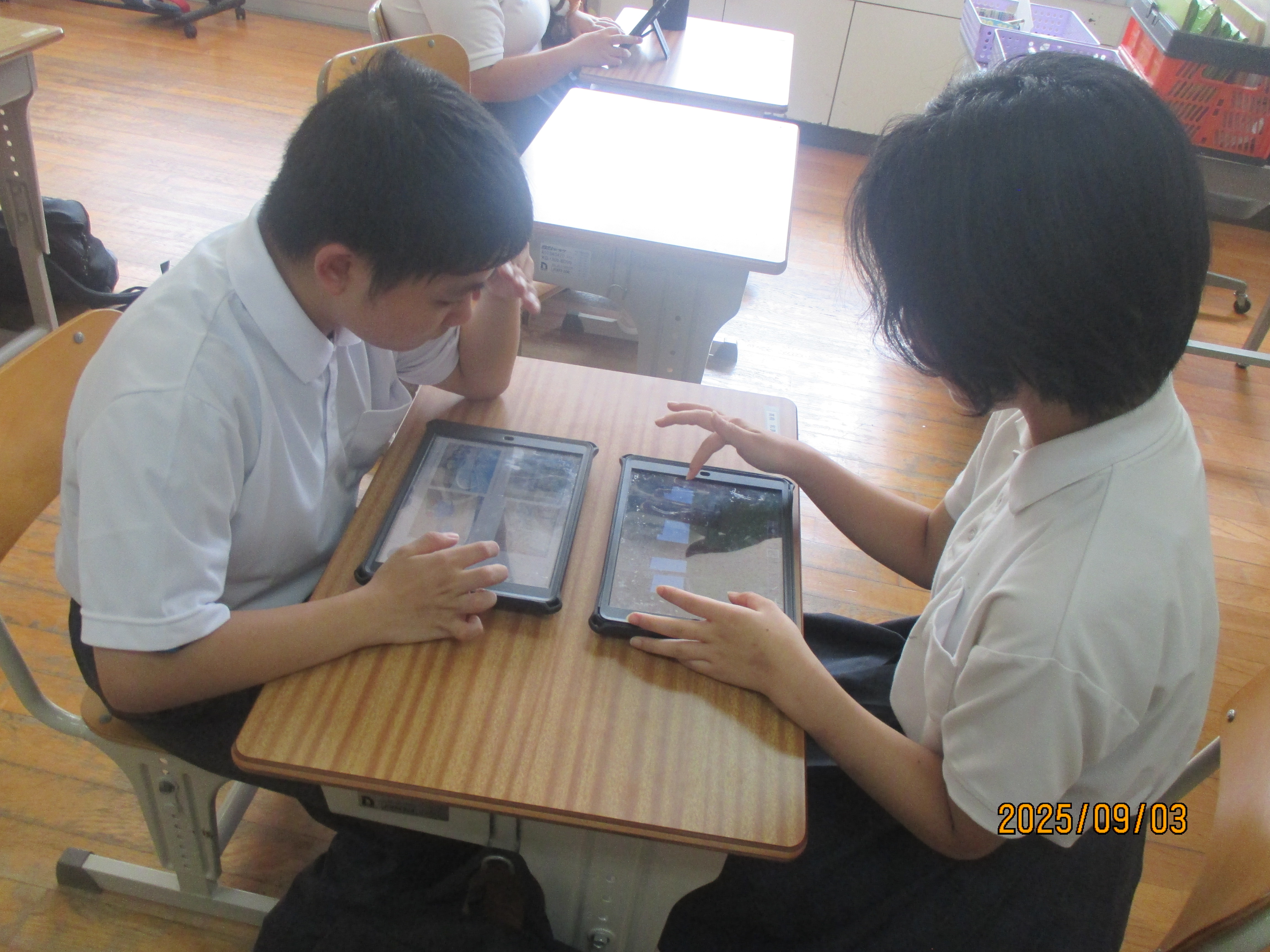 作品の中で最も注目してみてほしいところはどこですか?苦労した点や、工夫したところなども教えてください。