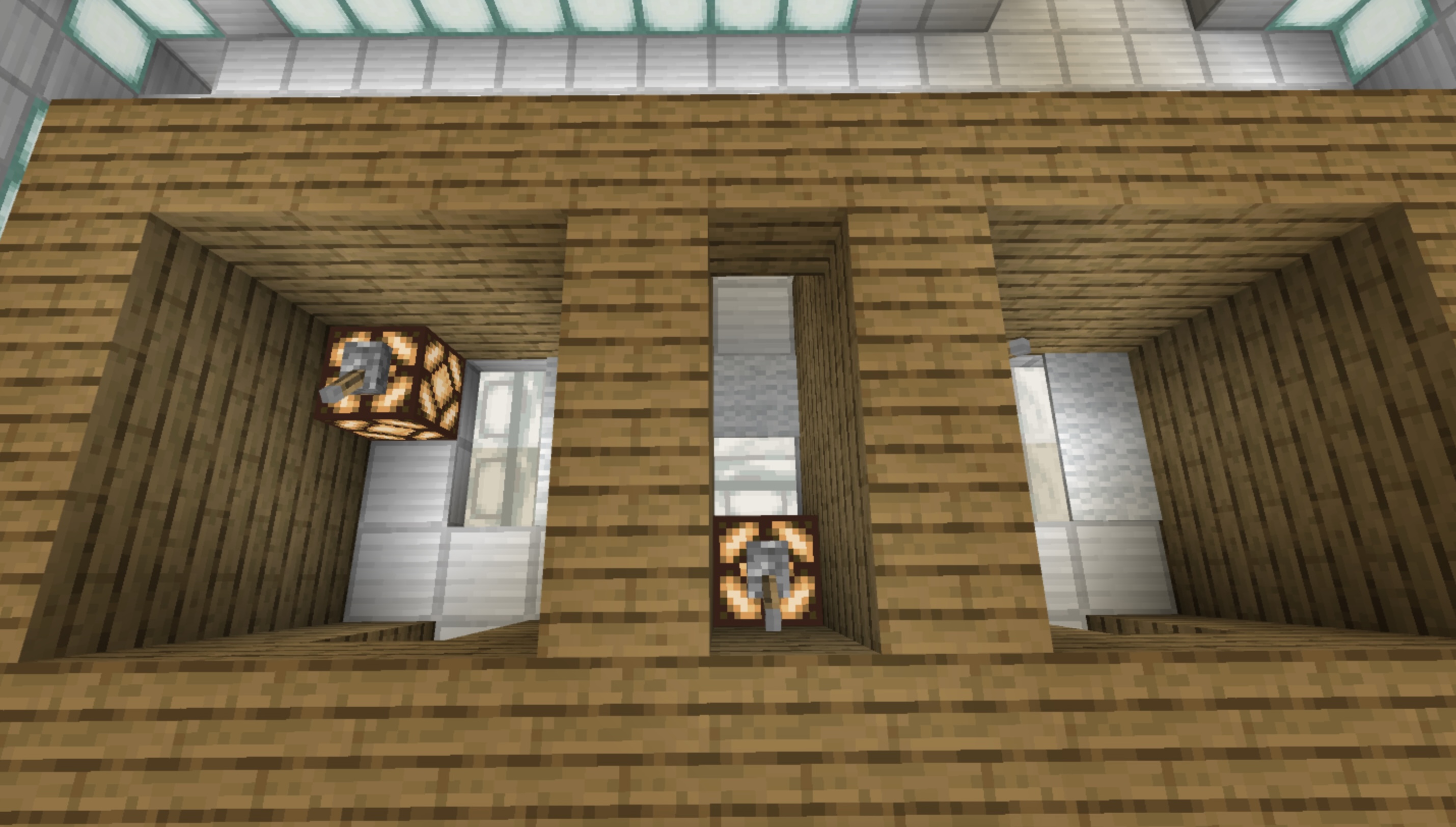 作った建物の中で工夫したところはどこですか?