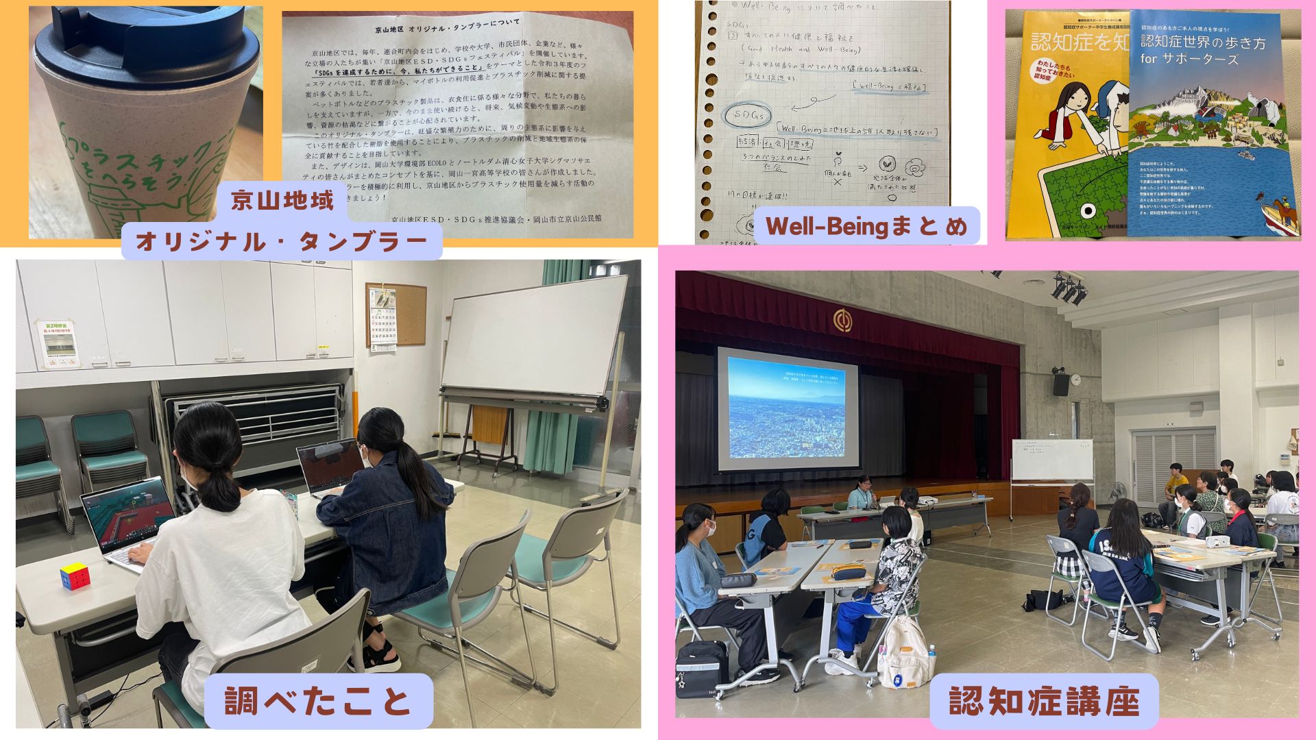 どのようなことを調べましたか？本やネット等、何を使って調べたか。場所や物、事柄を具体的にお書きください。