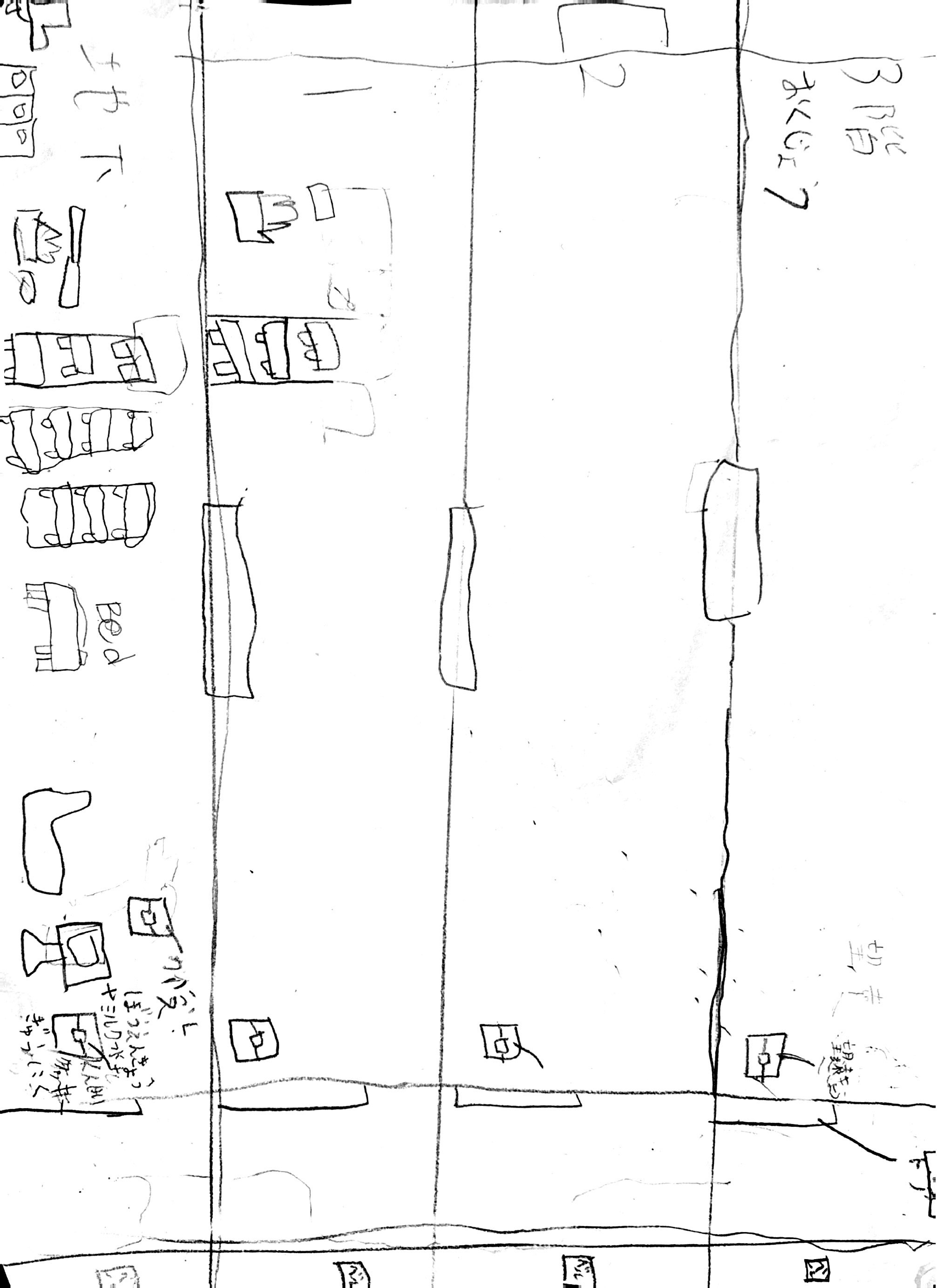 スケジュールや作っていく計画を立てましたか?