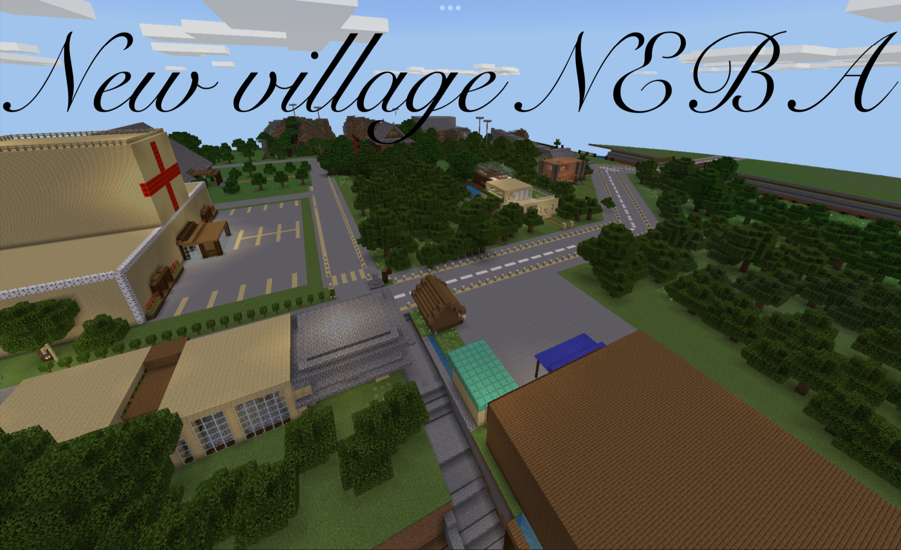 New village NEBA