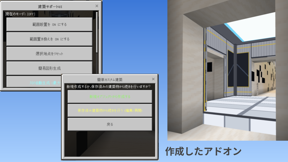 どのような計画をたてて制作をすすめたか
