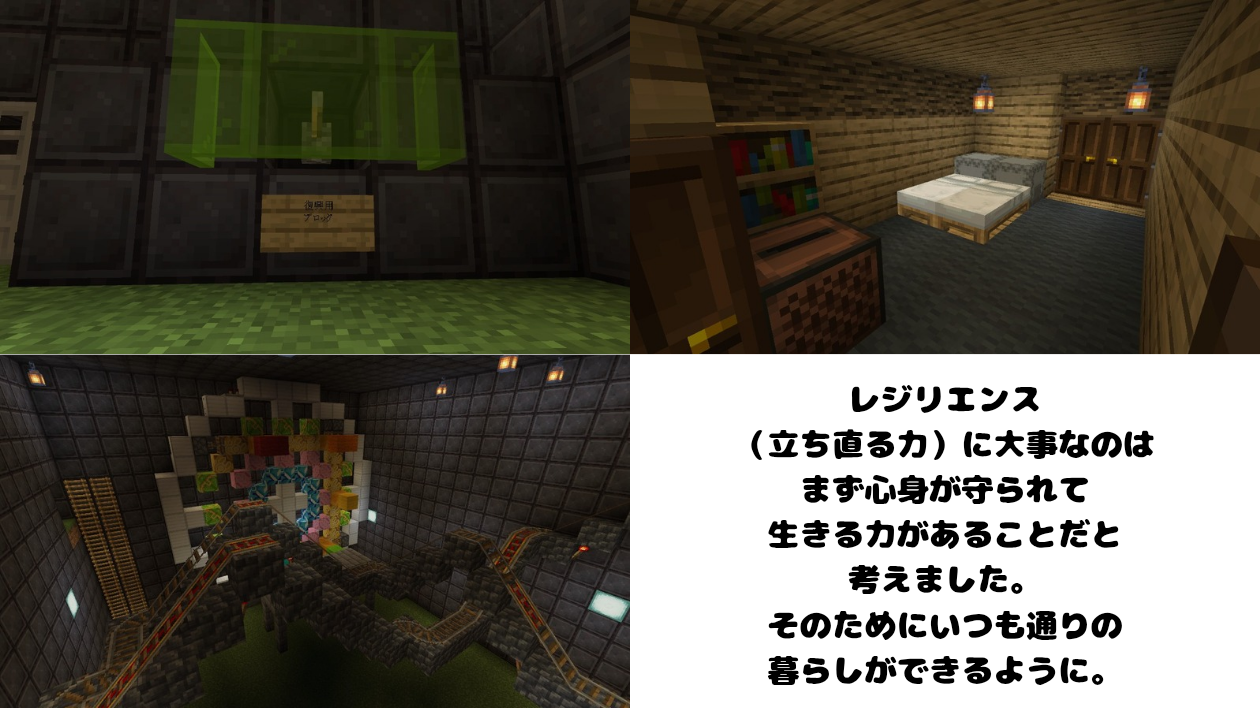 どのような計画をたてて制作をすすめたか