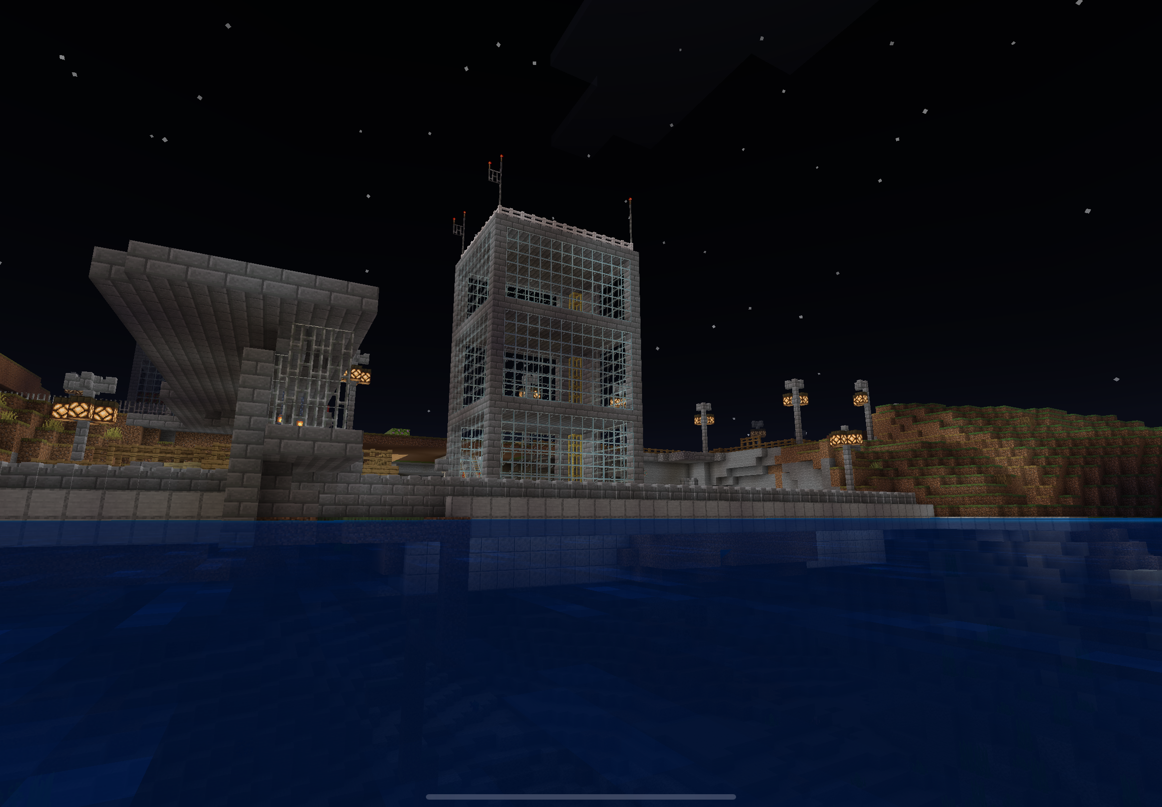 「作品テーマ」をワールド上でどのように表現していますか？