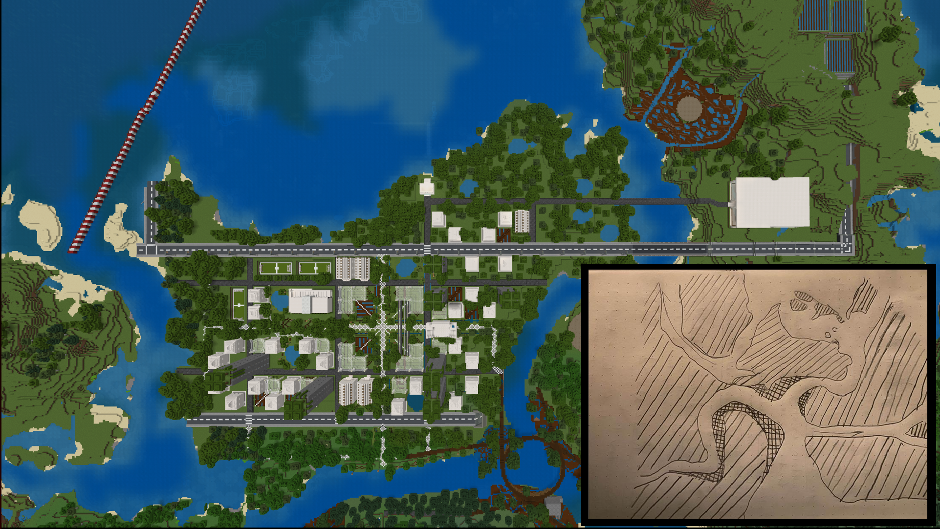 どのような計画を立てて制作をすすめていきましたか?