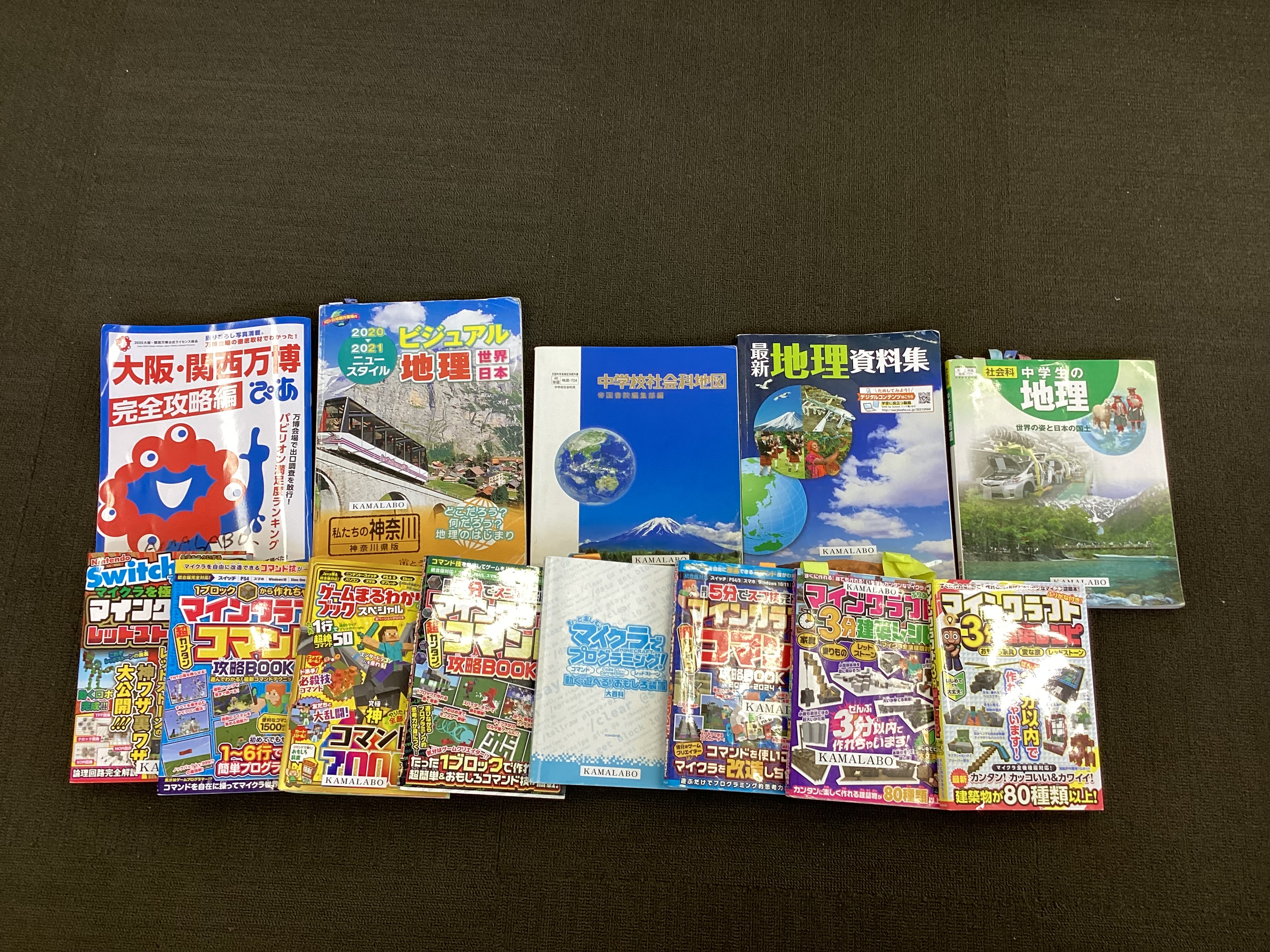 「作品テーマ」をワールド上でどのように表現したか