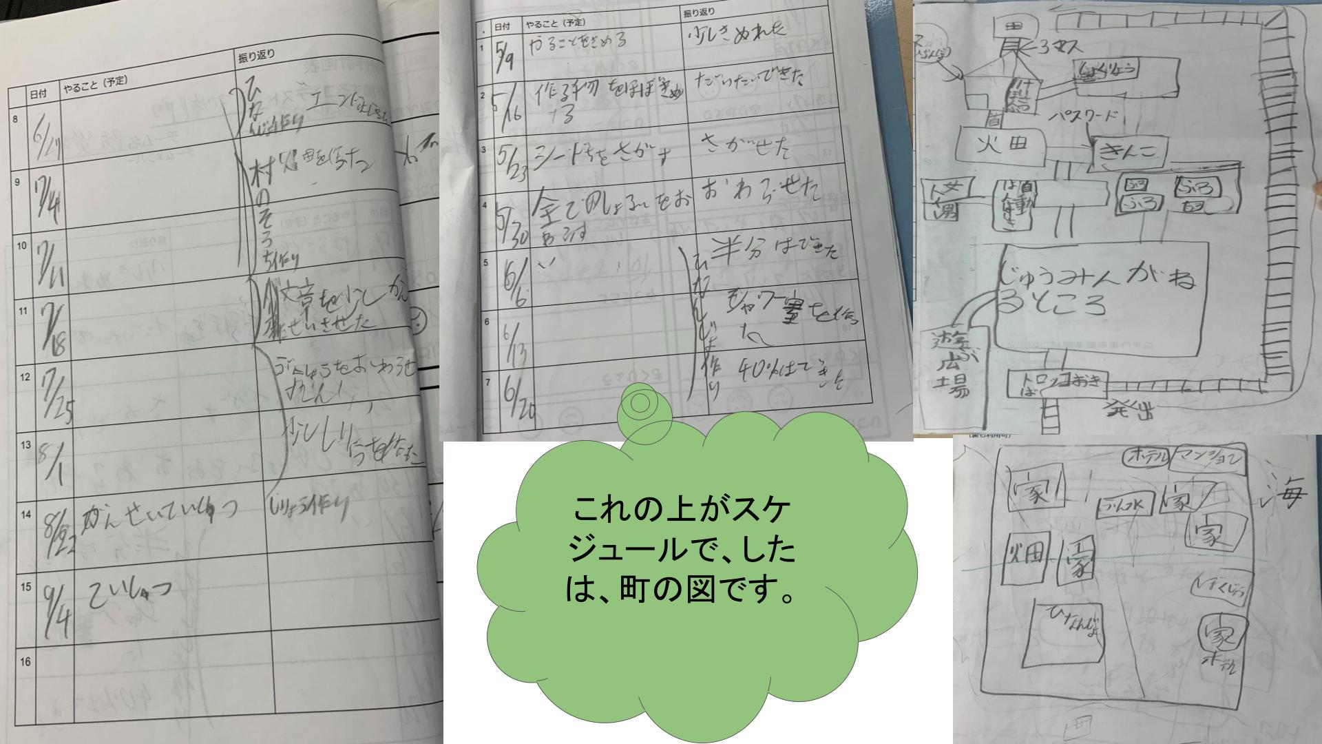 プログラミングなどを、どのように使ったか